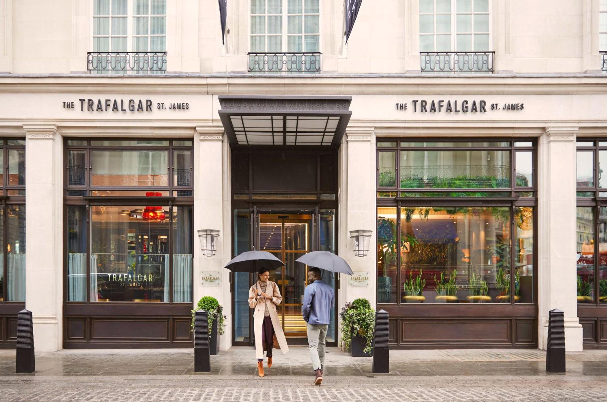 The Trafalgar St. James, London Curio Collection By Hilton Buitenkant foto